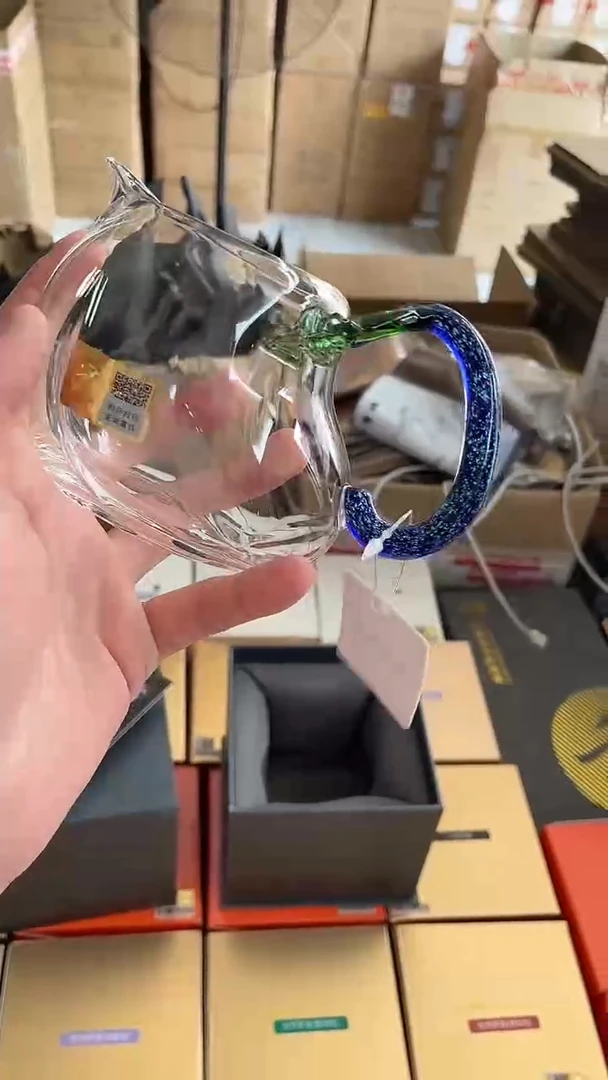 禾器/望苏茶海/宝蓝金