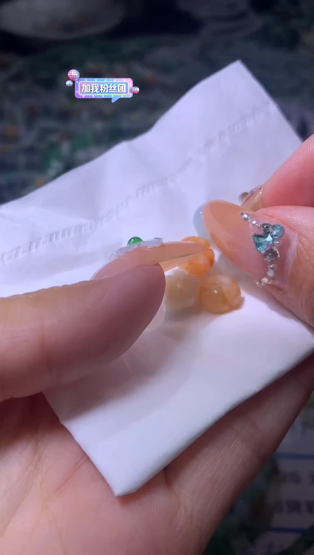 【闪购商品】翡翠颈饰未镶嵌MXX000647