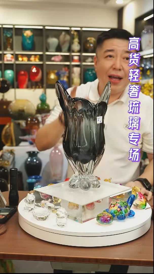 外贸花瓶尾货030