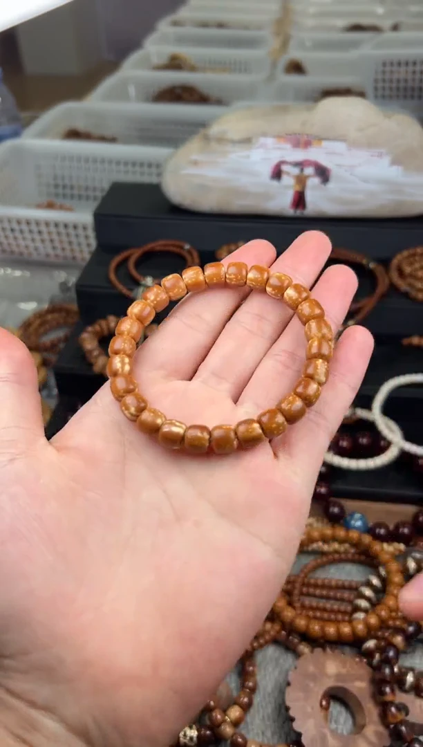 吊坠紫金鼠202615W实心紫金鼠单圈手串（一串）