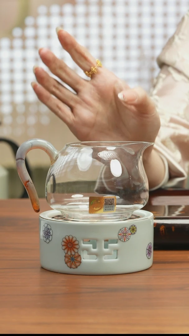 【闪购商品】禾器凤仪淡然粉玉