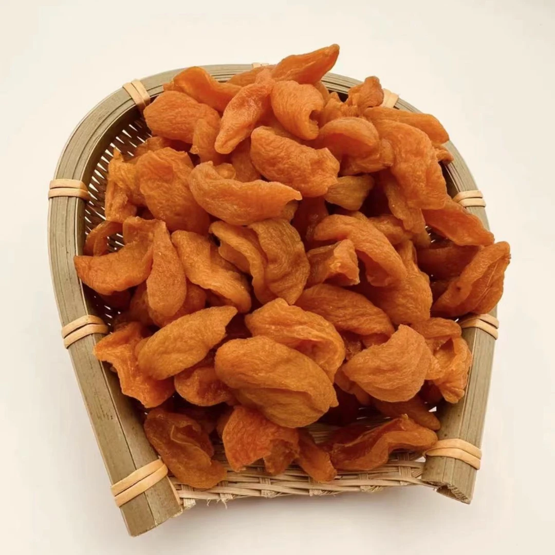 密云本地大黄杏干解馋零食