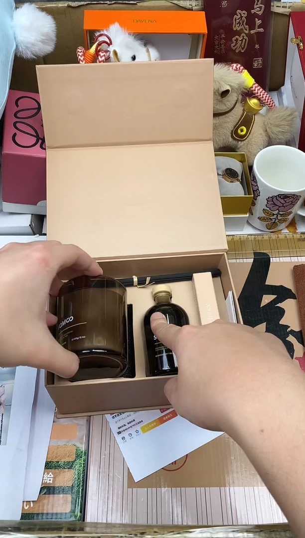 其他如图所示 高端礼品