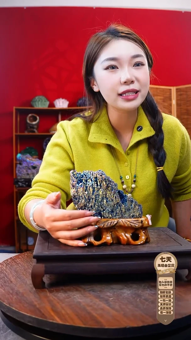 石材摆件一物一拍