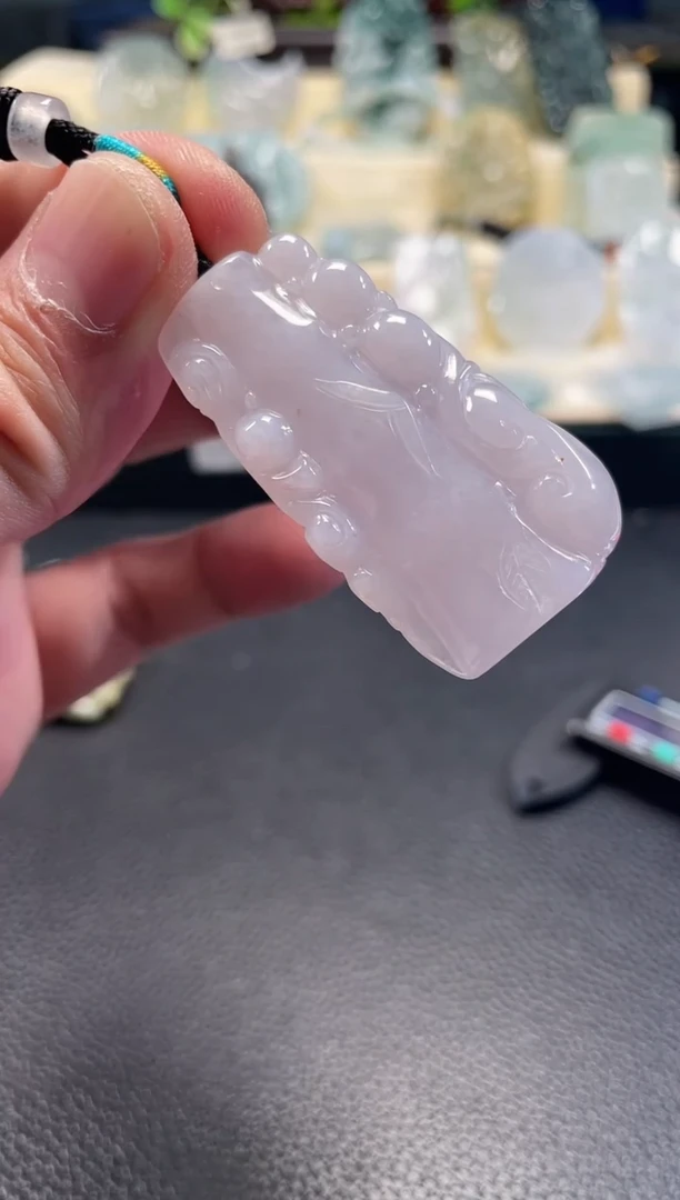 颈饰未镶嵌翡翠1/03/116