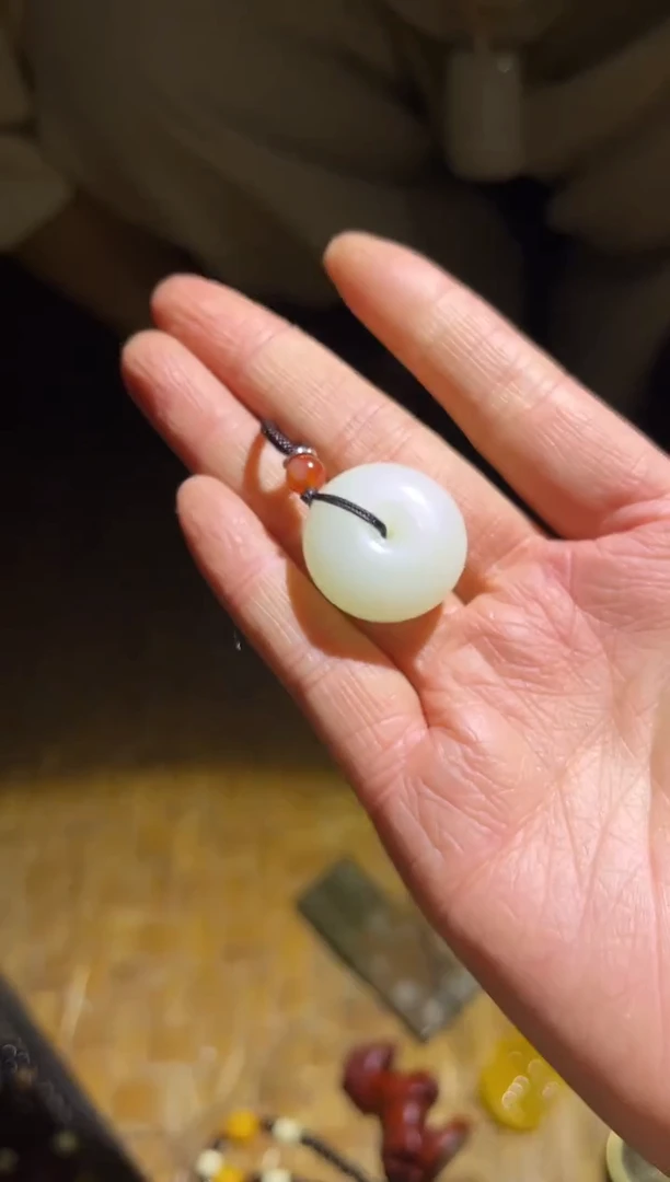 【闪购商品】和田玉挂件未镶嵌6财财财财财财财财财