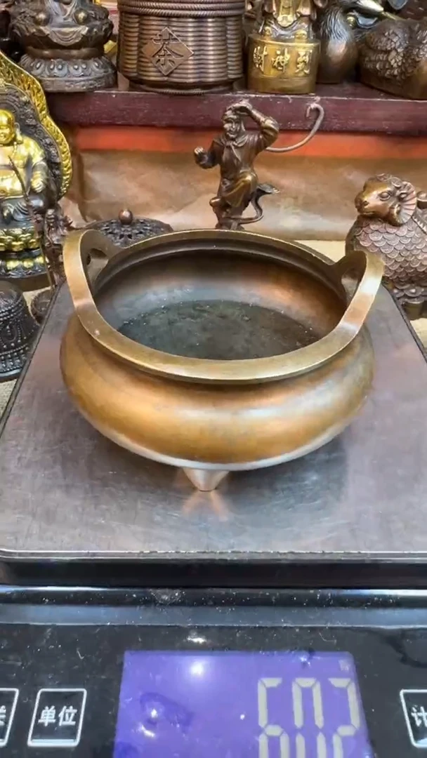 益臻铜器益臻铜器