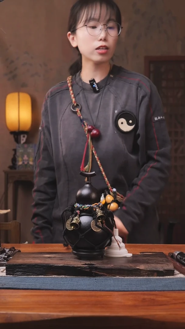 131号精品大漆葫芦防腐防渗装水茶酒