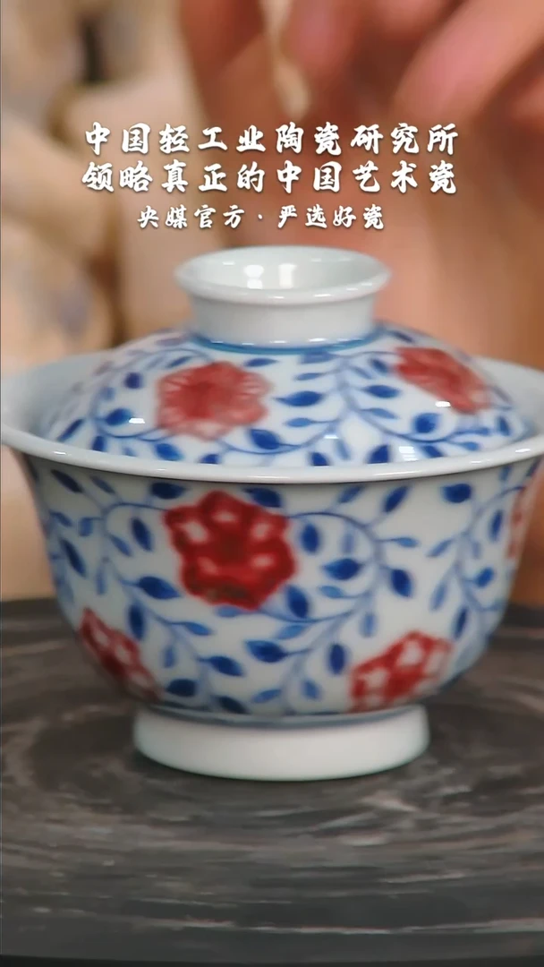 【闪购商品】瓷片陶瓷 研究所 流水74