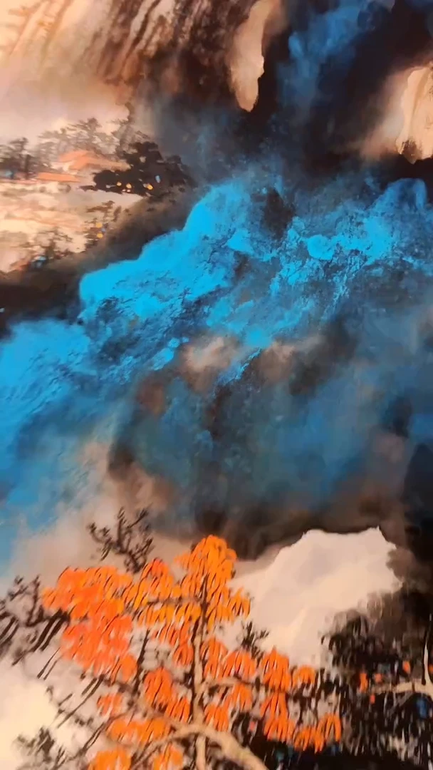 梦心甄选系列墙画专属链接G102