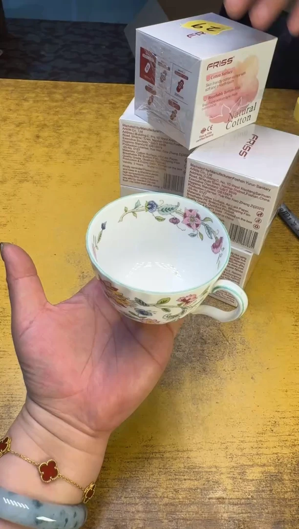 瓷器瓷器瑕疵破破29五件护腕
