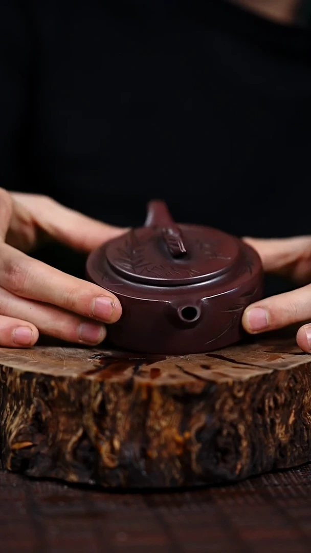 宜兴知衍传器原矿全手20