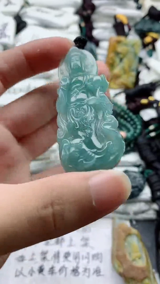 颈饰未镶嵌翡翠8888