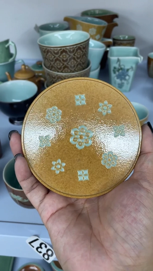 慧仙青瓷 龙泉青瓷大促