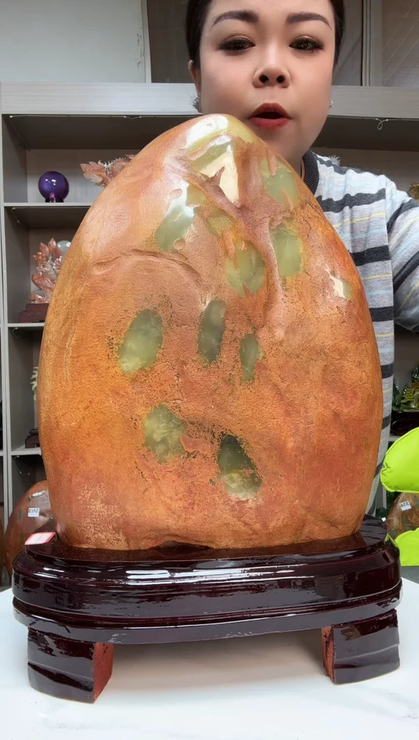 玉家居摆件装饰品