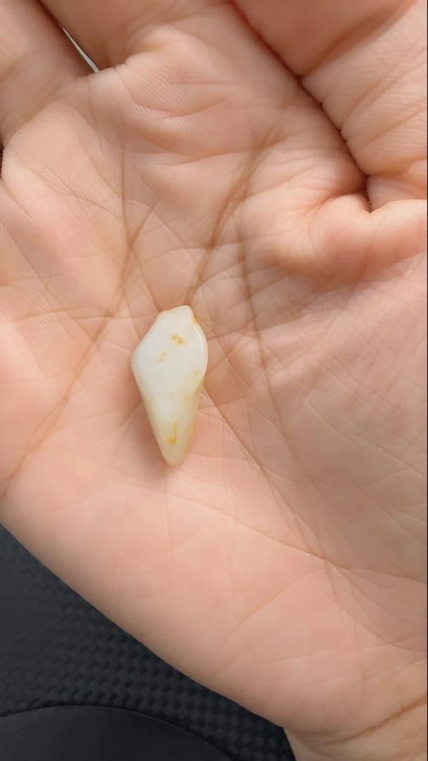 和田玉未镶嵌吊坠(不含链)229吊坠