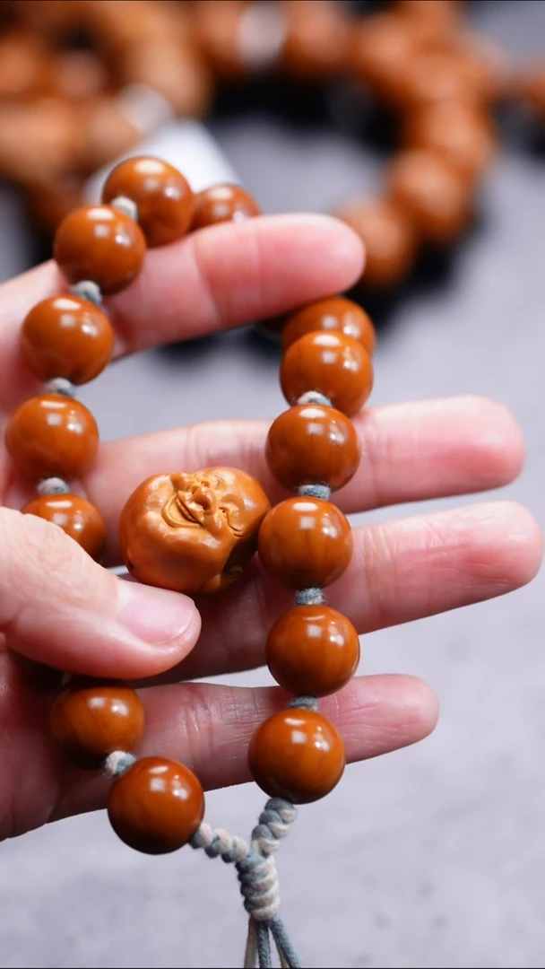 【闪购商品】橄榄核吊坠橄榄核