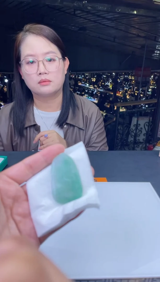 未镶嵌定制翡翠L**x-53205
