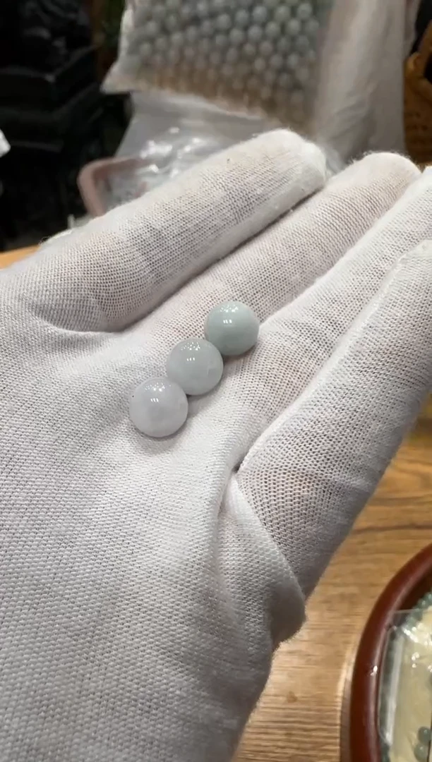 未镶嵌手串翡翠翡翠手串