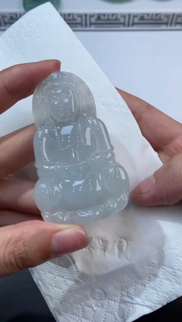 未镶嵌挂件翡翠378277    多人