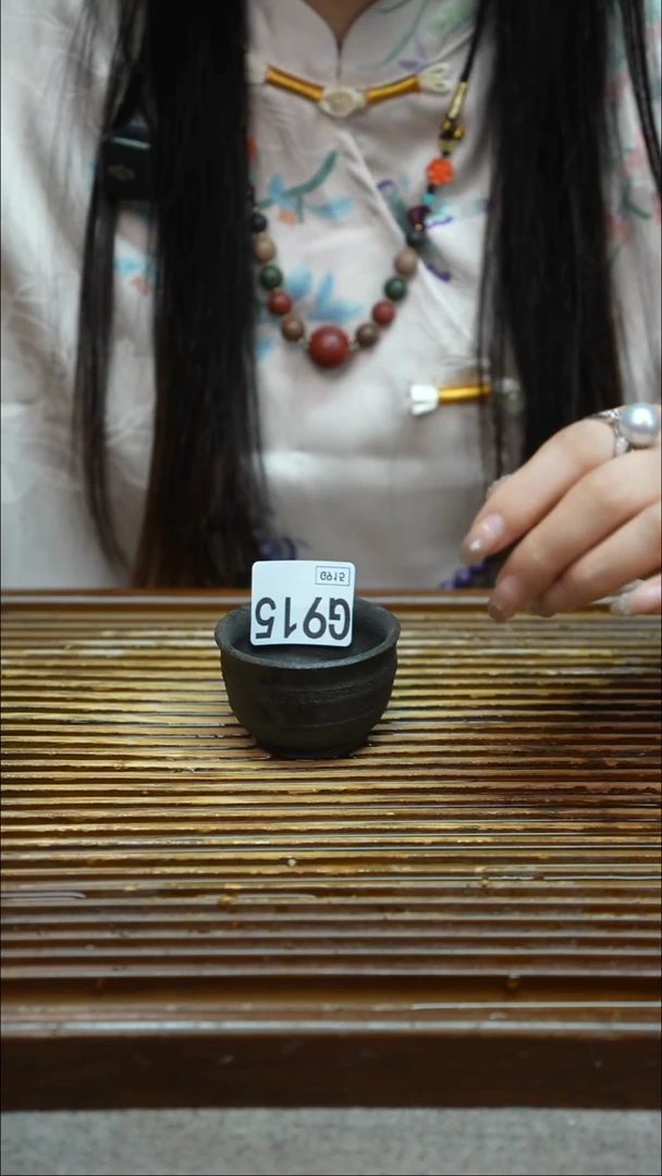万古烧粗陶手工茶具