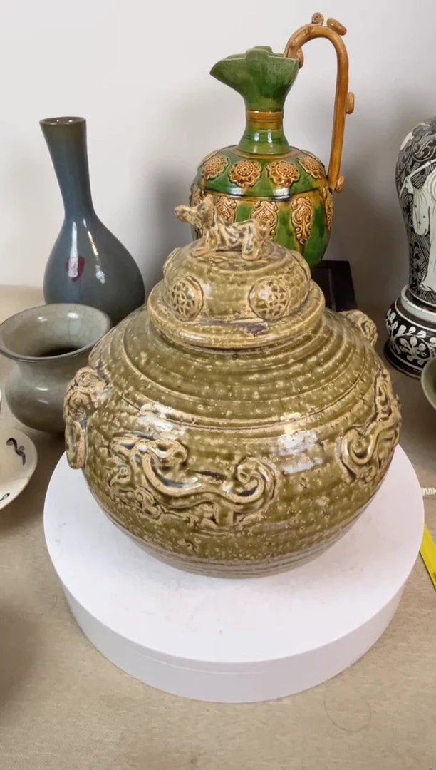 摆件瓷器瓷器瓷器摆件