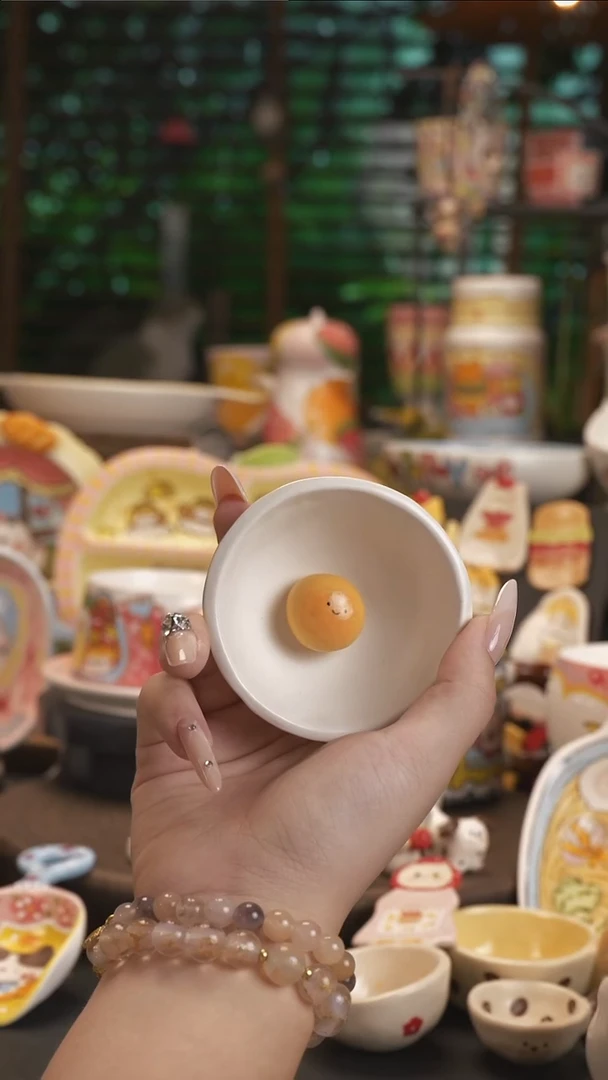 【原创设计】景德镇手绘陶瓷