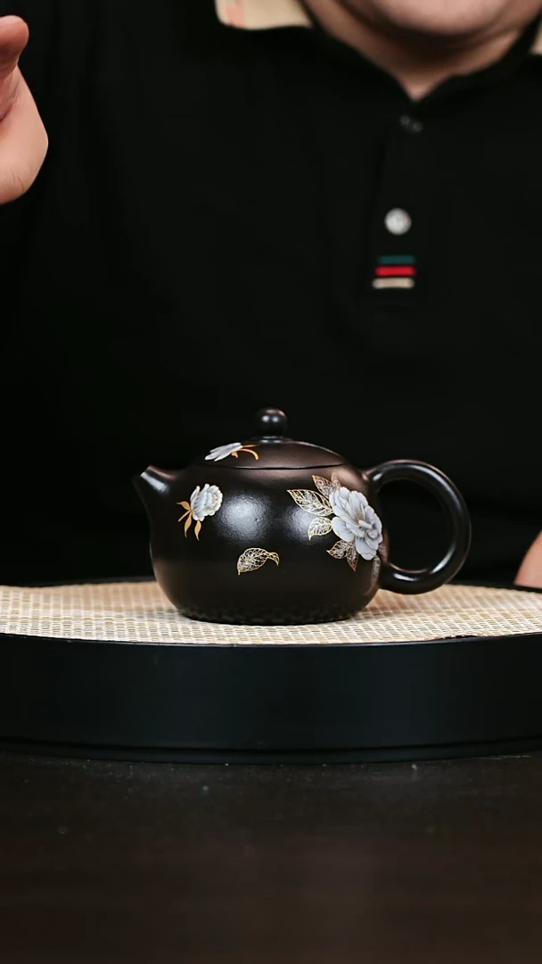 茶壶紫砂西施
