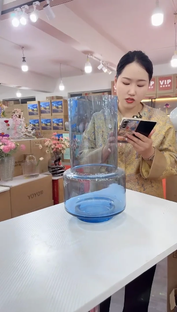 静姐花瓶花器P-晚23