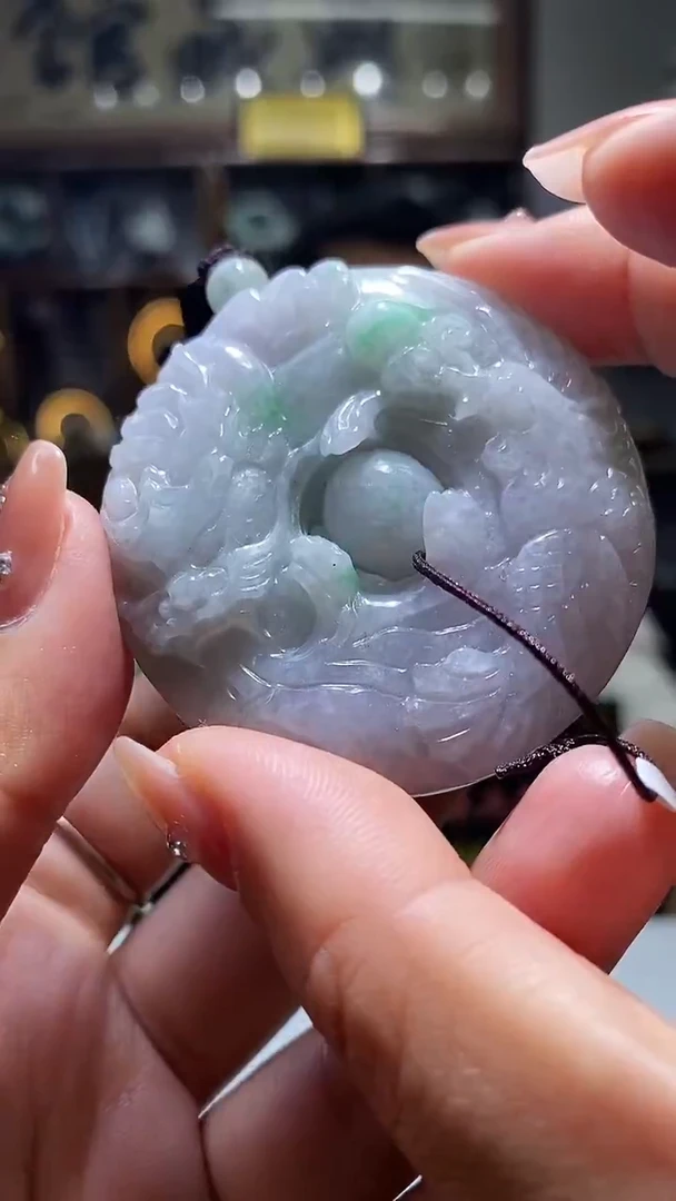 未镶嵌定制翡翠缅甸A货A3487