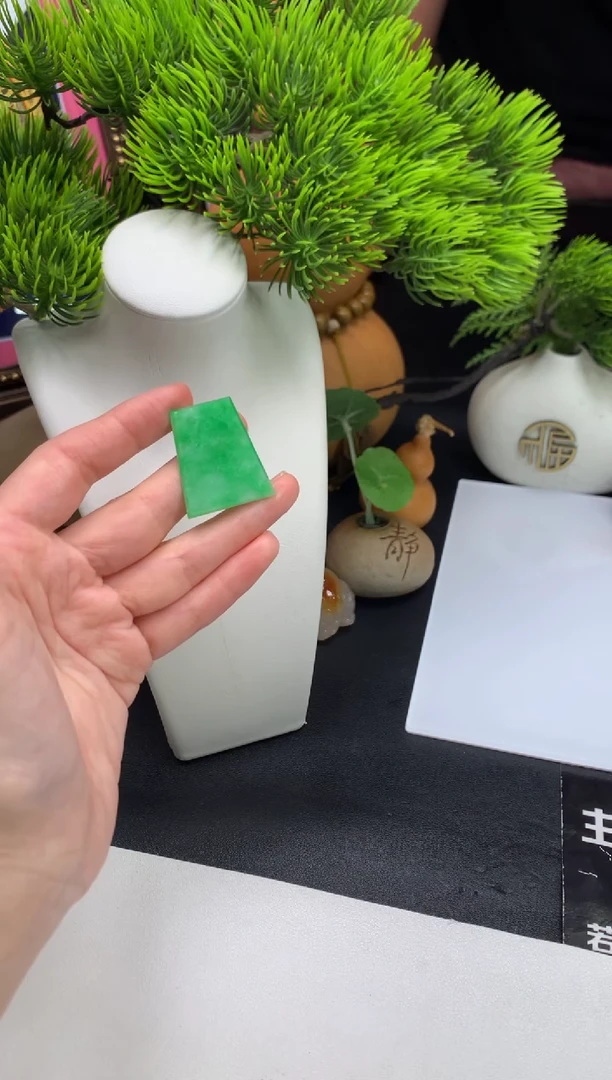 未镶嵌定制翡翠阿**呀---102089