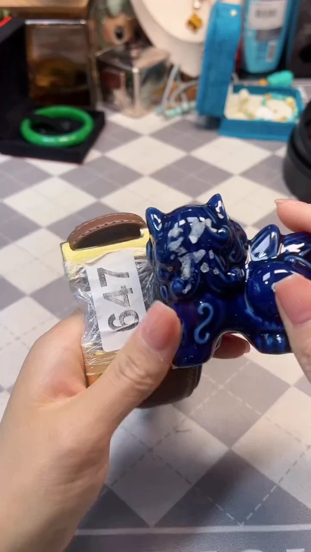 瓷片陶茶666文玩周边多人