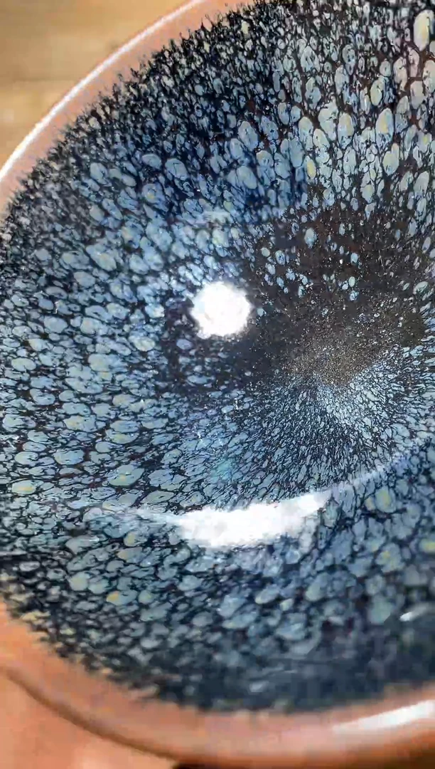 【闪购商品】茶盏龙窑柴烧精品432