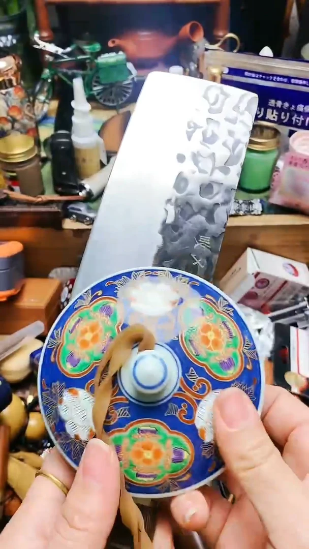 瓷器茶具品  工艺美术