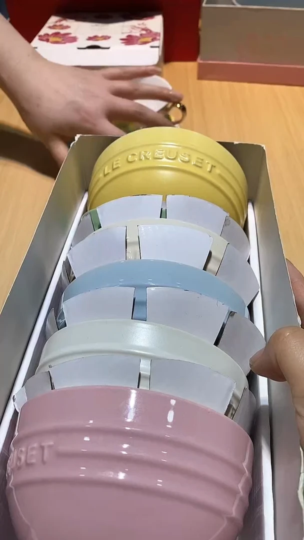 【闪购商品】瓷片锅碗瓢盆一件不剩