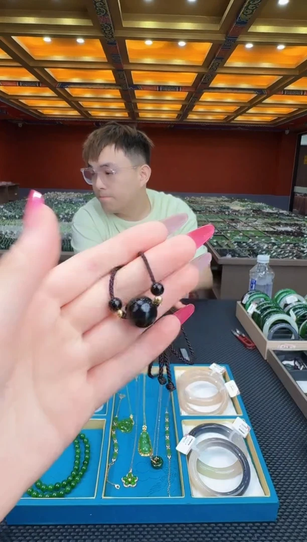 手链未镶嵌和田玉2