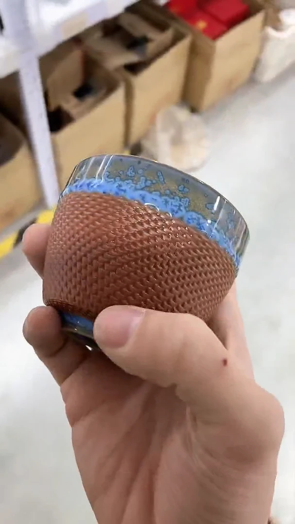 【闪购商品】瓷片陶瓷茶器孤品A0539