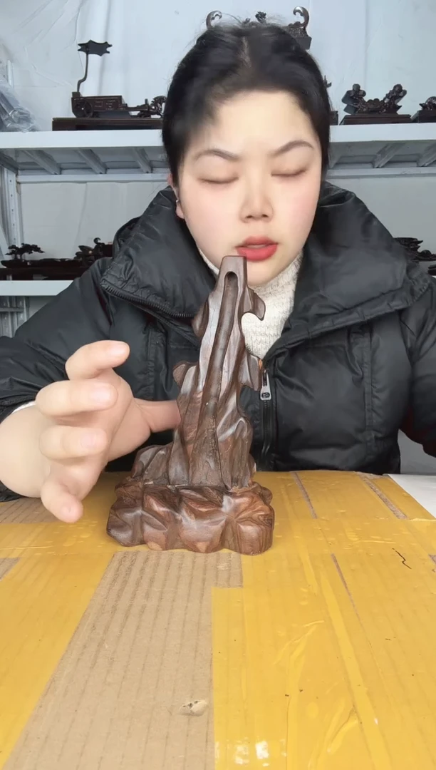 大果紫檀（缅甸花梨）晶*灿25