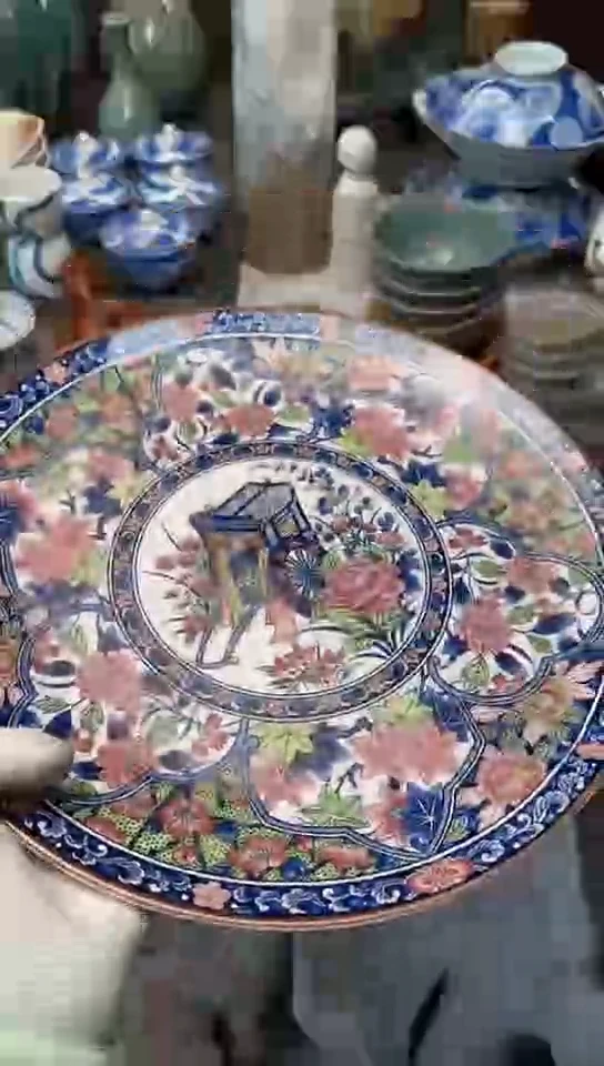 【闪购商品】碟中古回流瓷器大全