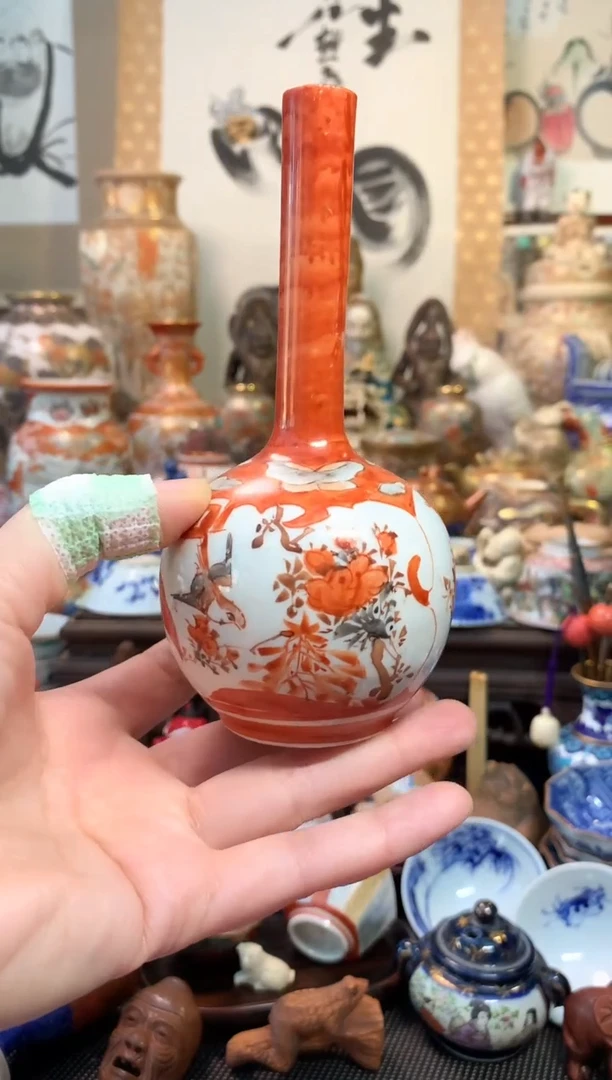 陶瓷杯茶道器十八号