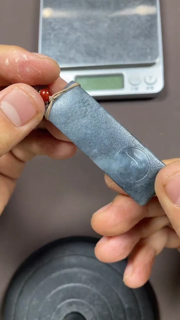 【闪购商品】和田玉颈饰未镶嵌3