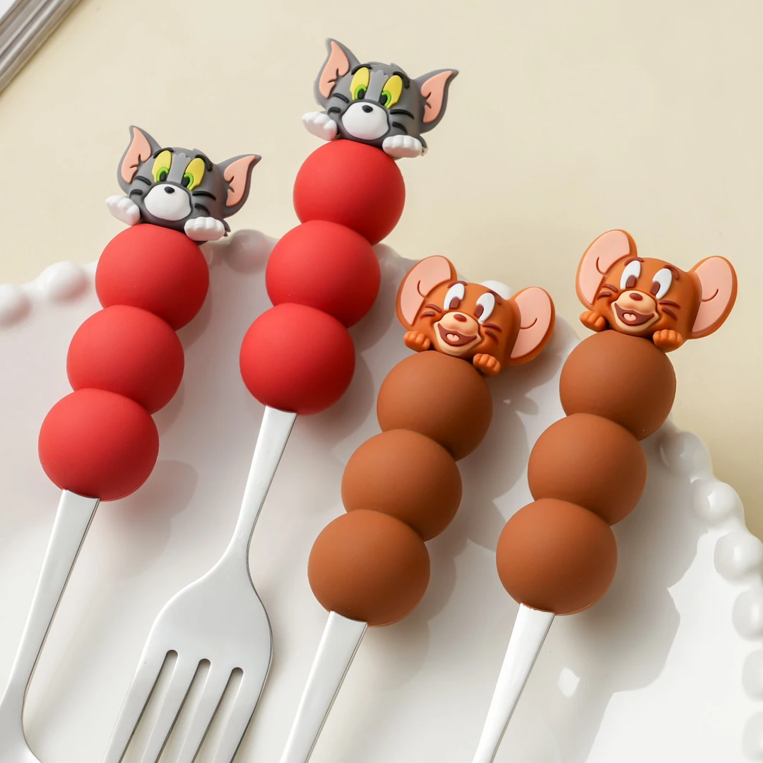 猫和老鼠叉勺组合-hb