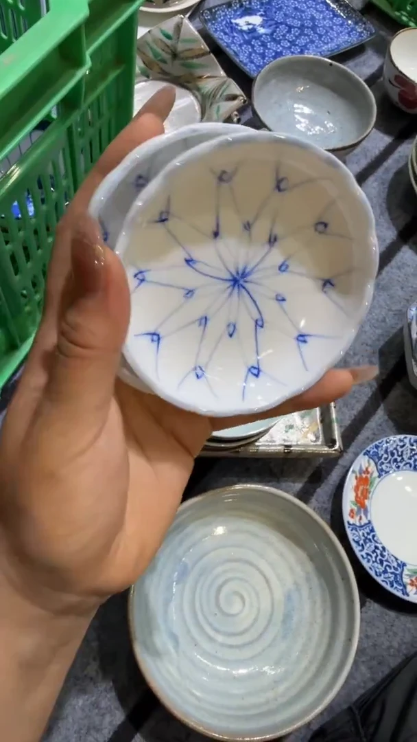 商品中古杂货铺瓷器