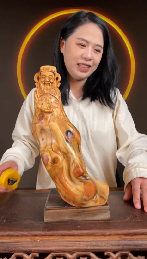 【闪购商品】柏木（崖柏）手工摆件,先抢先得!