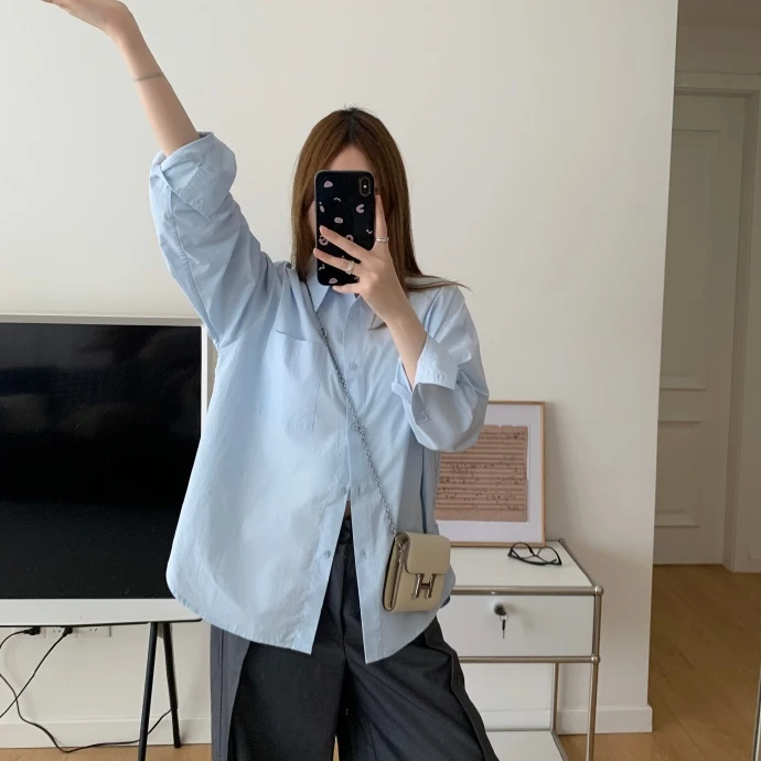 【实物以直播间为准】【扣号直播专用】四季短袖打底合集351-400