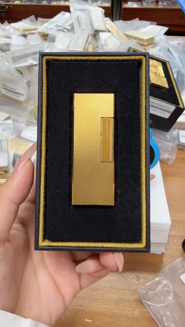 纯铜登家金色6代麦穗