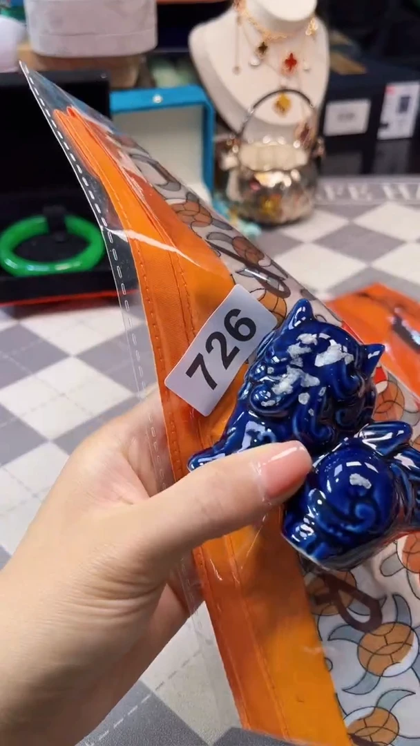 瓷片陶茶666文玩周边多人