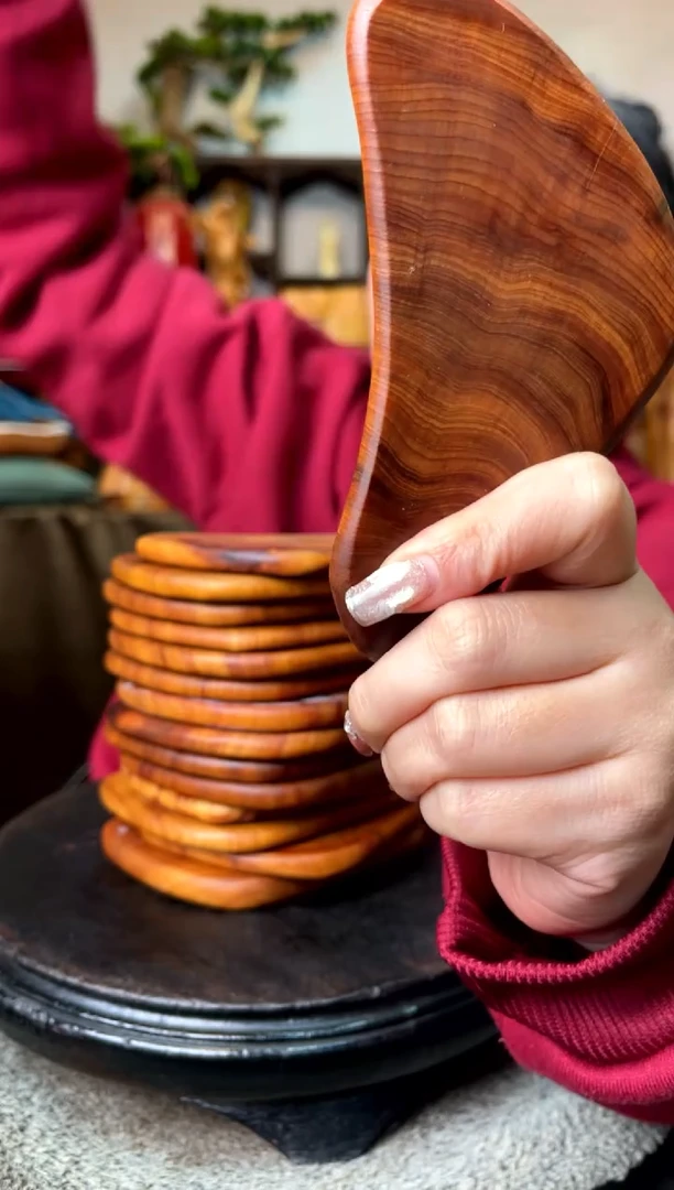 柏木（崖柏）崖柏小件