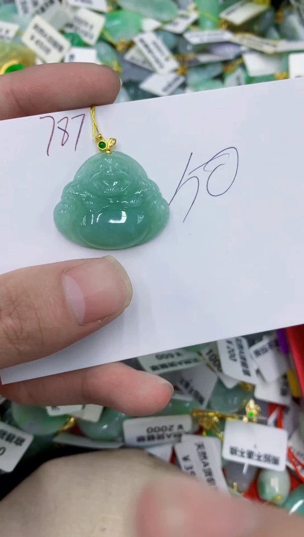 颈饰未镶嵌翡翠111111111111
