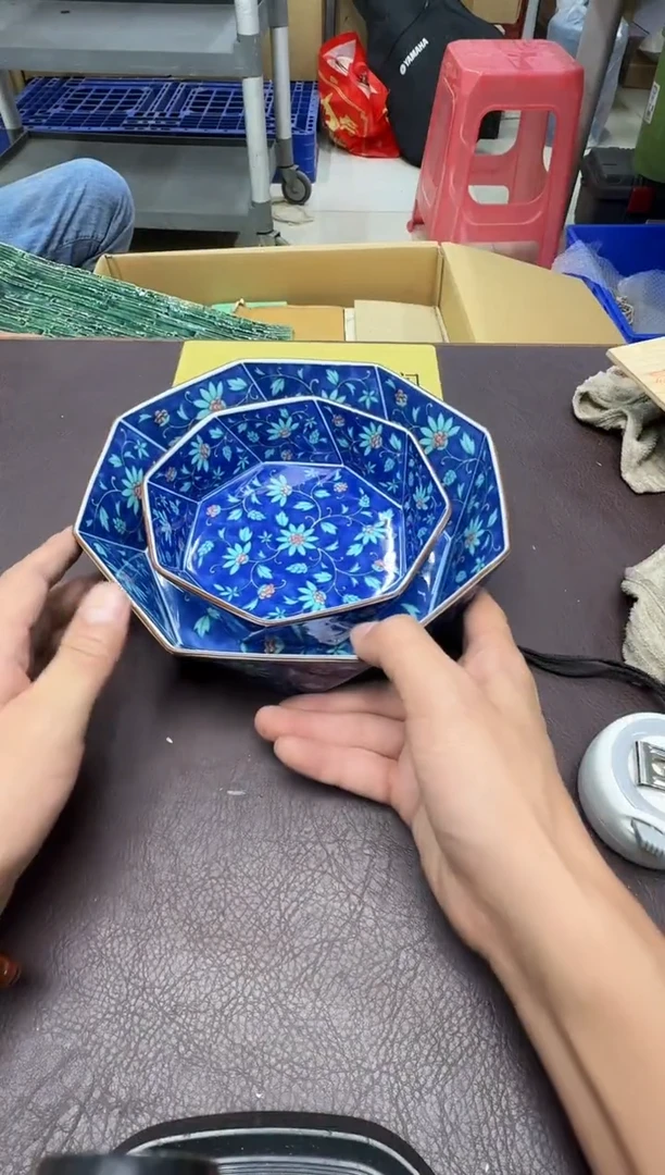 手工艺品琉璃?****福432